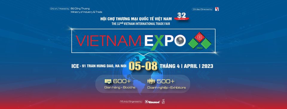 VIETNAM EXPO 2023