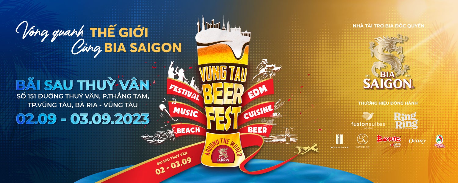 Vũng Tàu BeerFest 2023