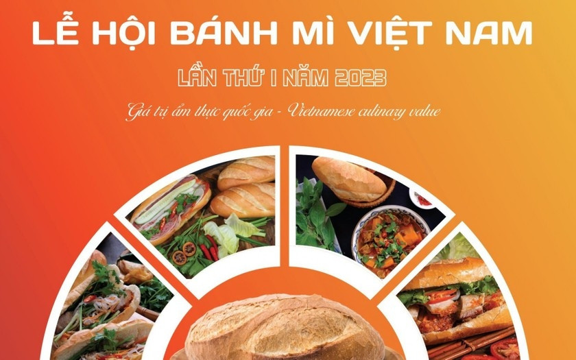 Lễ hội bánh mì tại TP.HCM