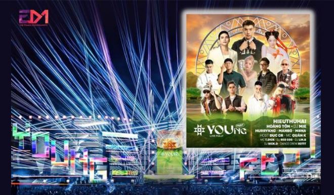 Lễ hội âm nhạc YoungFest